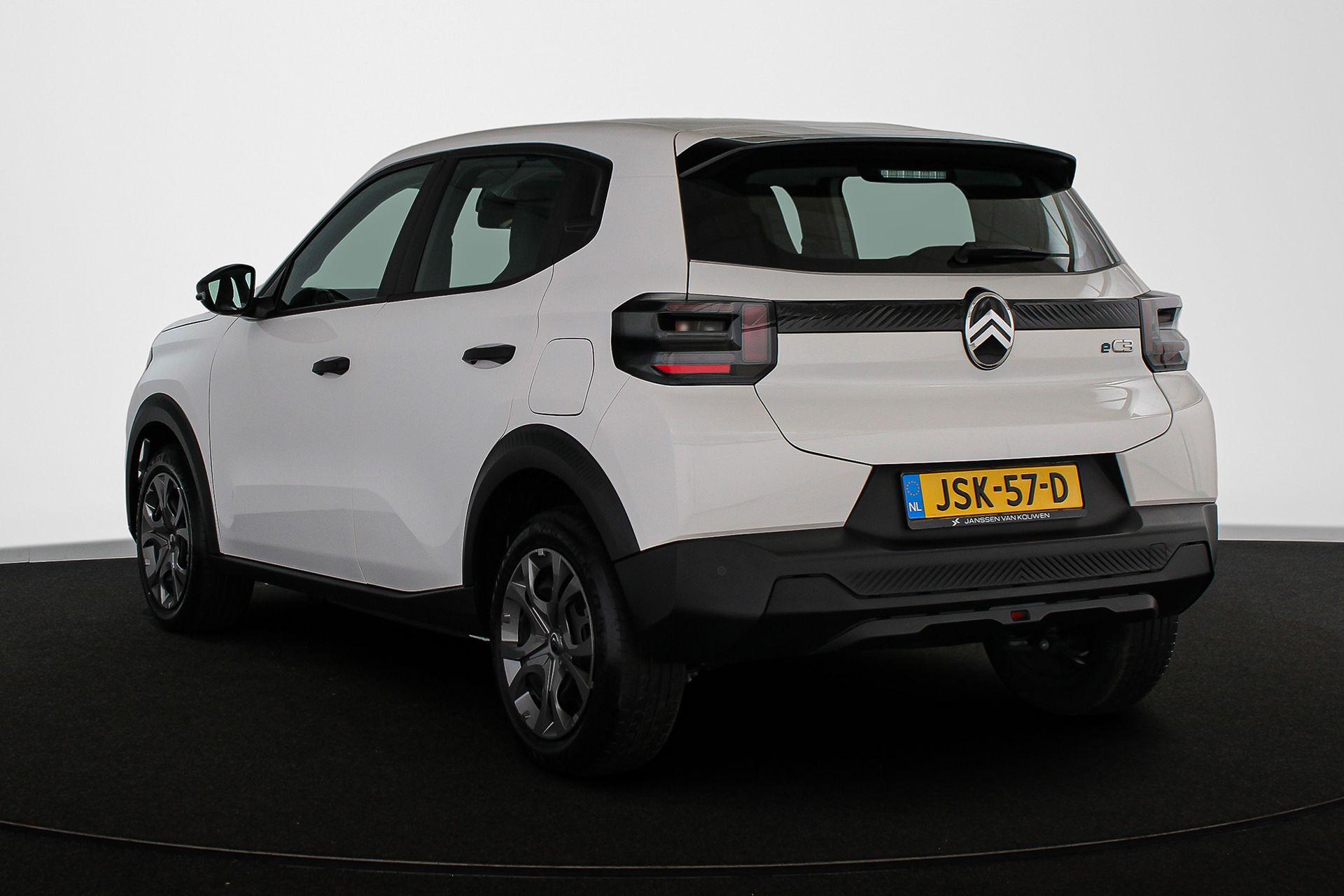 Citroën ë-C3 You 113pk 44 kWh - Afbeelding 4