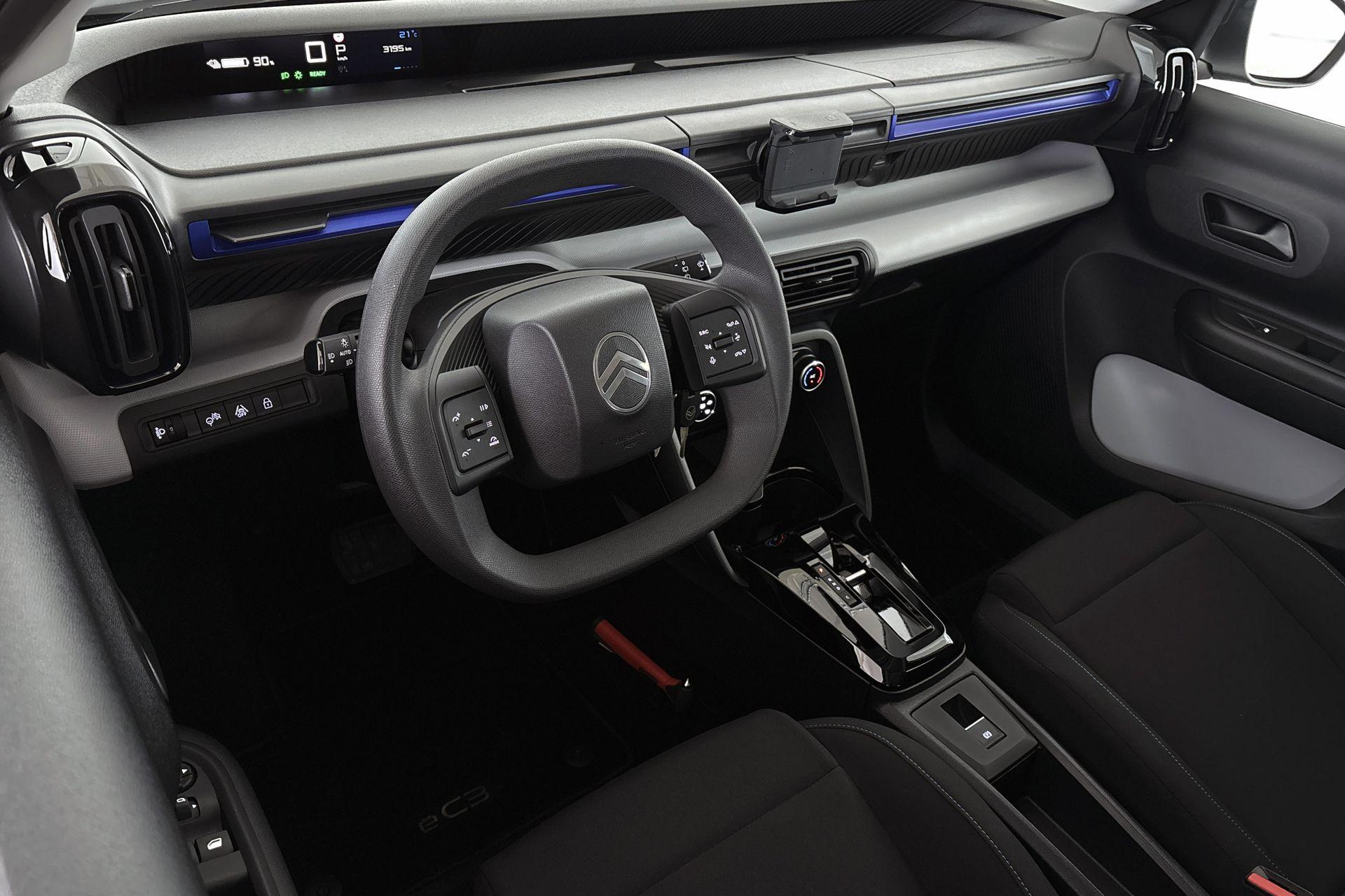 Citroën ë-C3 You 113pk 44 kWh - Afbeelding 5