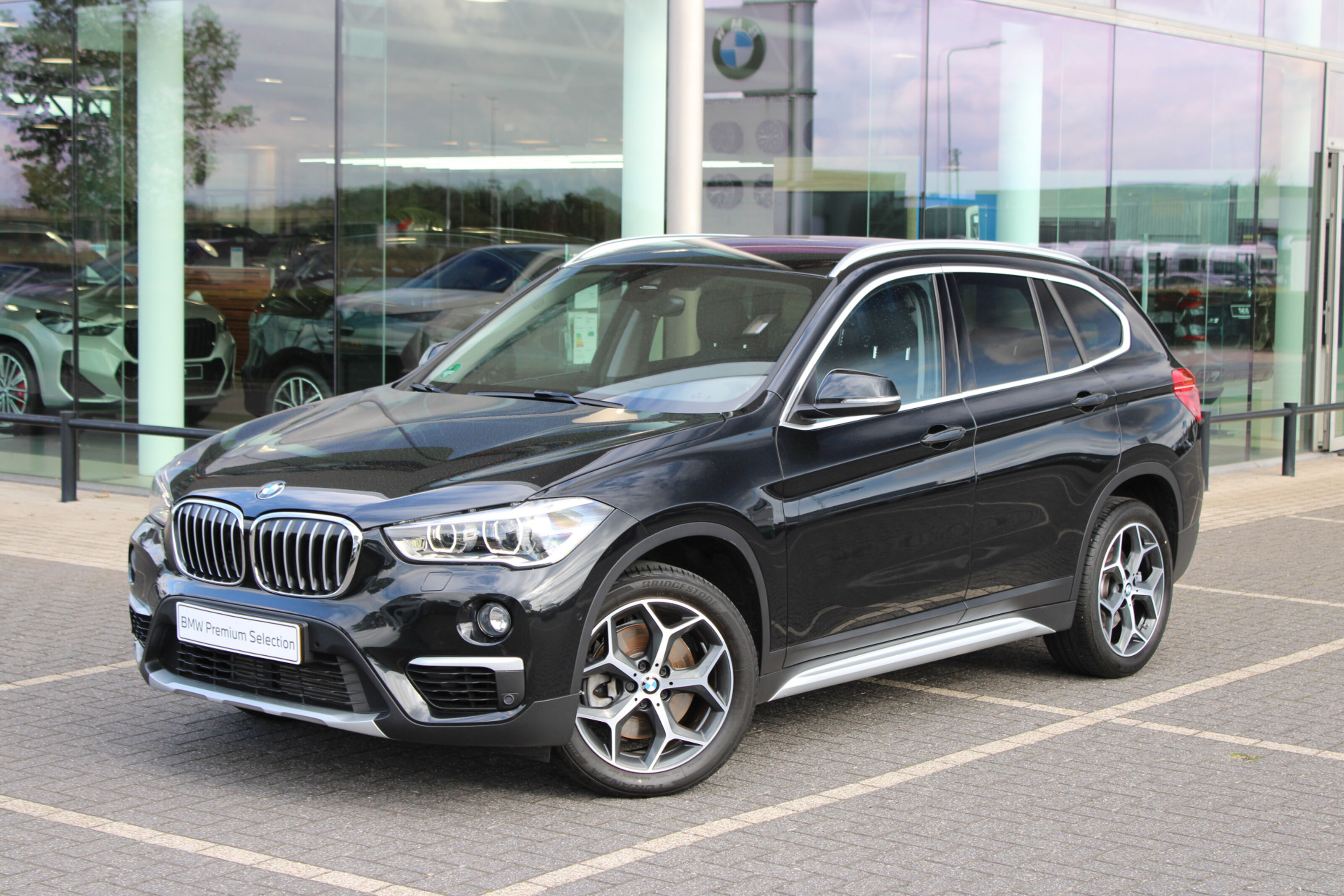 BMW X1 7
