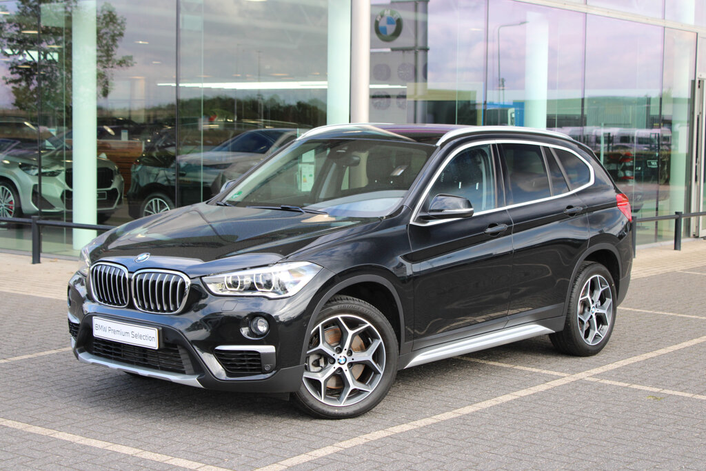 BMW X1 7