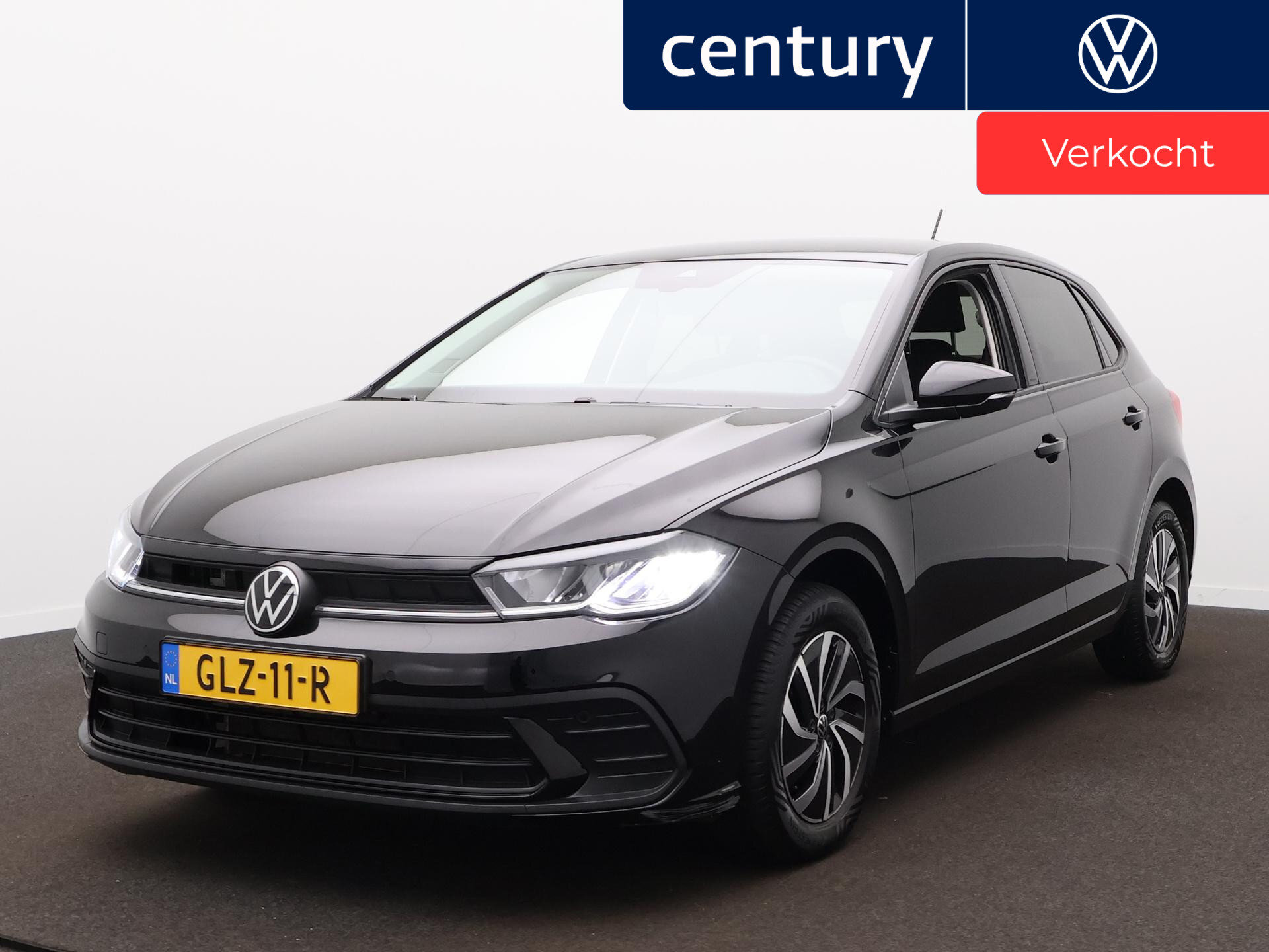 Volkswagen Polo 1.0 TSI Life Edition - Afbeelding 1
