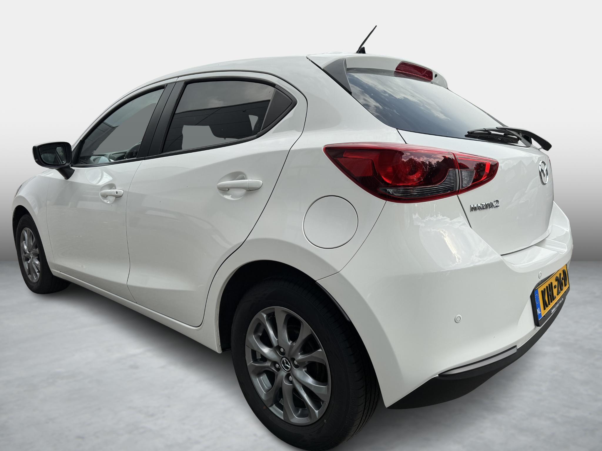 Mazda 2 1.5 Skyactiv-G Comfort - Afbeelding 3