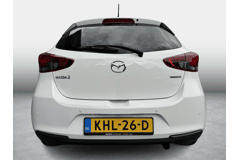Mazda 2 1.5 Skyactiv-G Comfort - Afbeelding 4