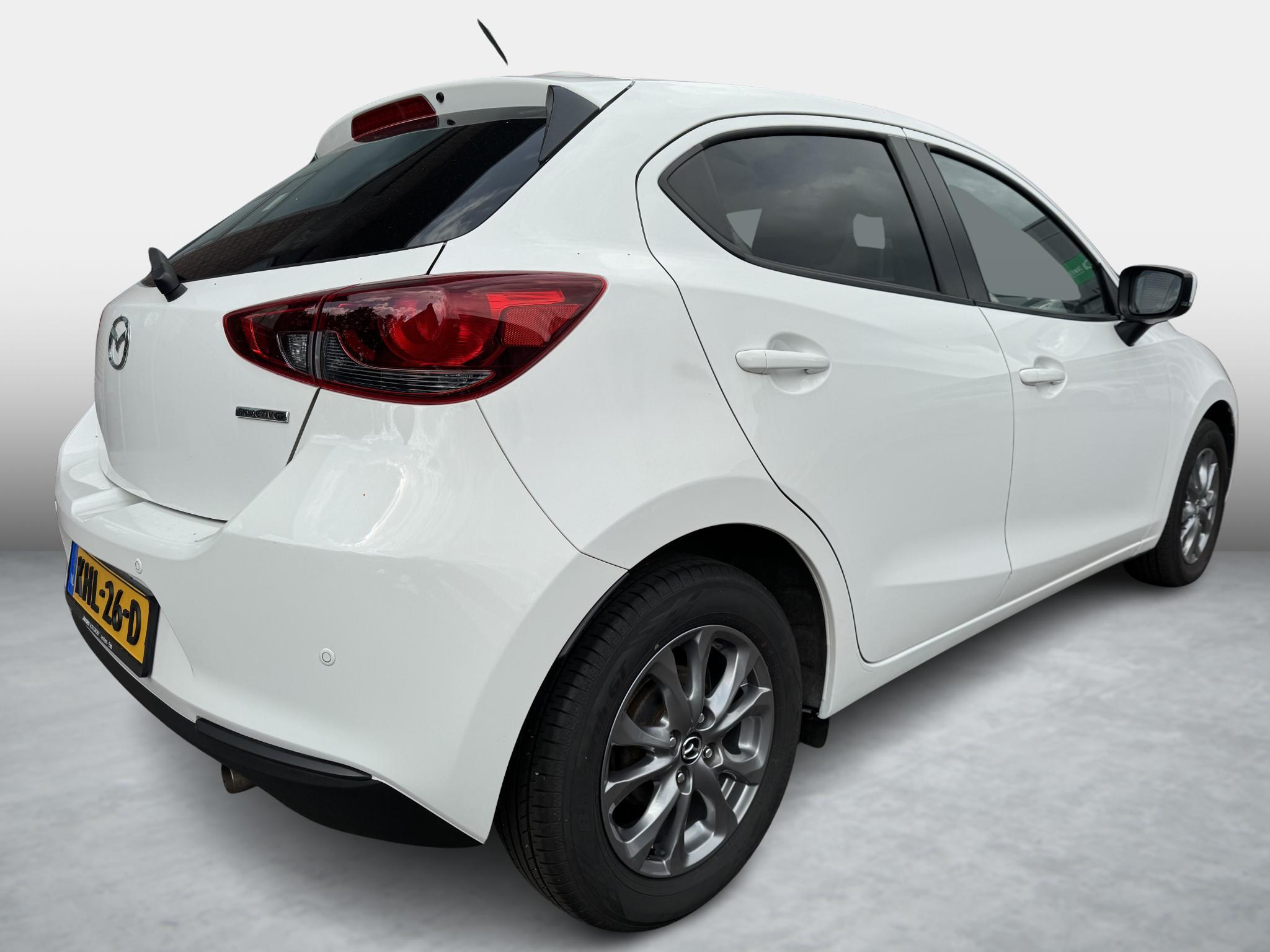 Mazda 2 1.5 Skyactiv-G Comfort - Afbeelding 5