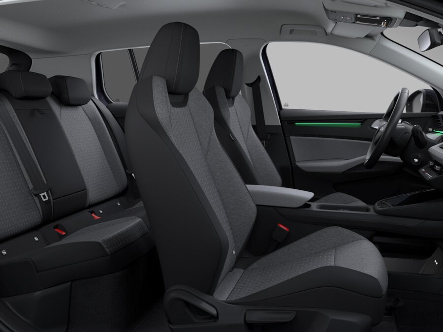 Škoda Epiq Business Launch Edition 155 kW / 211 PK