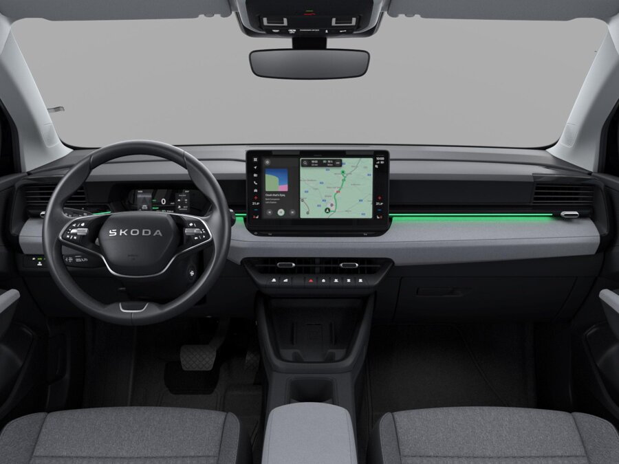 Škoda Epiq Business Launch Edition 155 kW / 211 PK