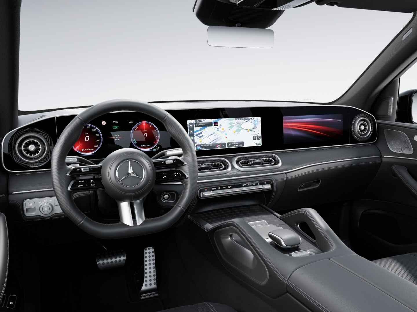 Mercedes-Benz GLE 450 e 4MATIC AMG Line - Afbeelding 3