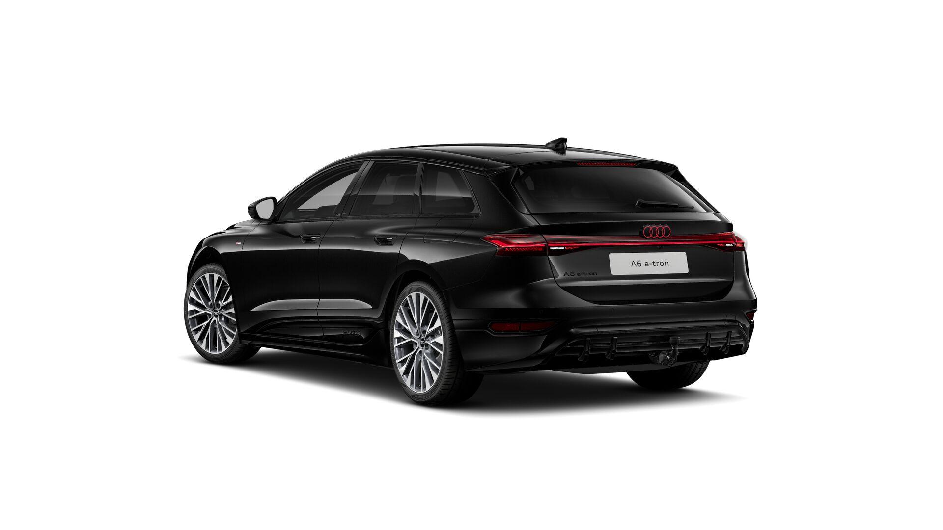 Audi A6 Avant e-tron S edition e-tron 83 kWh 210 kW / 286 PK Avant Elek - Afbeelding 3