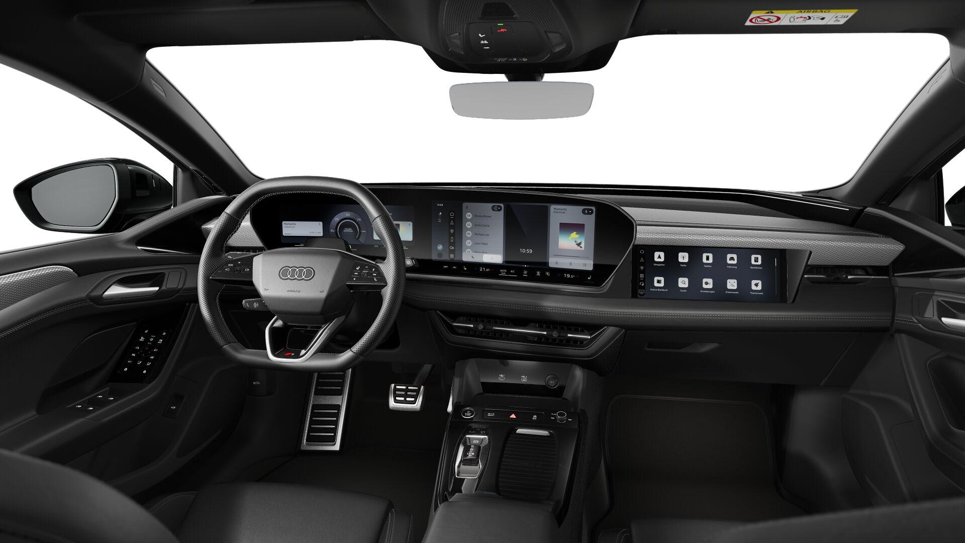 Audi A6 Avant e-tron S edition e-tron 83 kWh 210 kW / 286 PK Avant Elek - Afbeelding 5