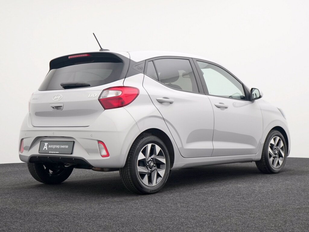 Hyundai i10 1.0 Comfort Smart 5-zits Automaat | Private lease 389 pm - Afbeelding 2