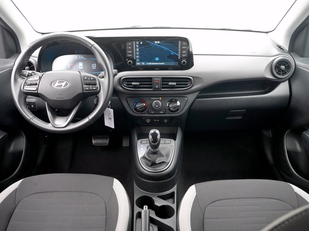 Hyundai i10 1.0 Comfort Smart 5-zits Automaat | Private lease 389 pm - Afbeelding 3