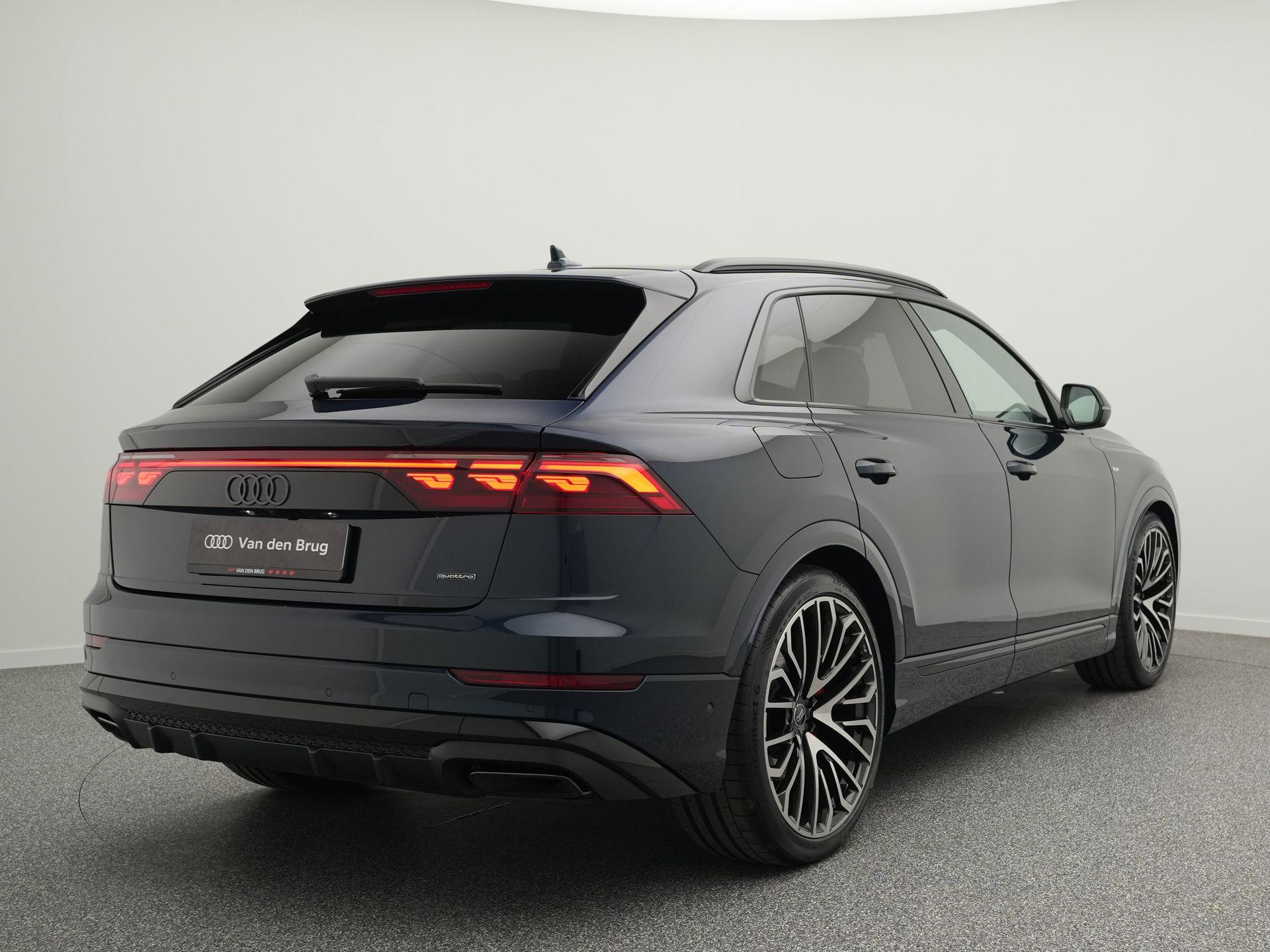 Audi Q8 55 TFSI e quattro Pro Line S 394pk - Afbeelding 3