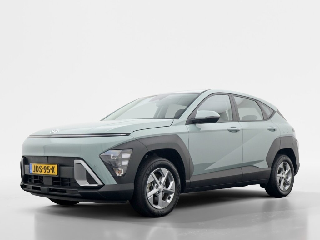 Hyundai Kona 1.6 GDI HEV Comfort | Adaptive Cruise | Navigatie | LED