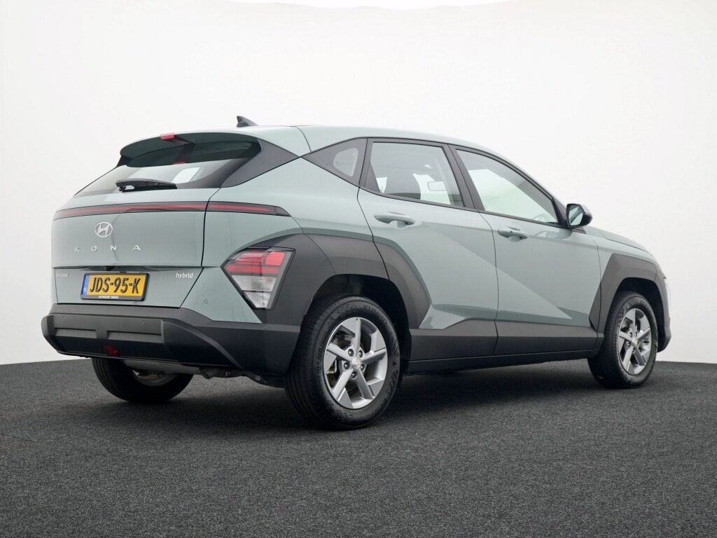 Hyundai Kona 1.6 GDI HEV Comfort | Adaptive Cruise | Navigatie | LED - Afbeelding 2