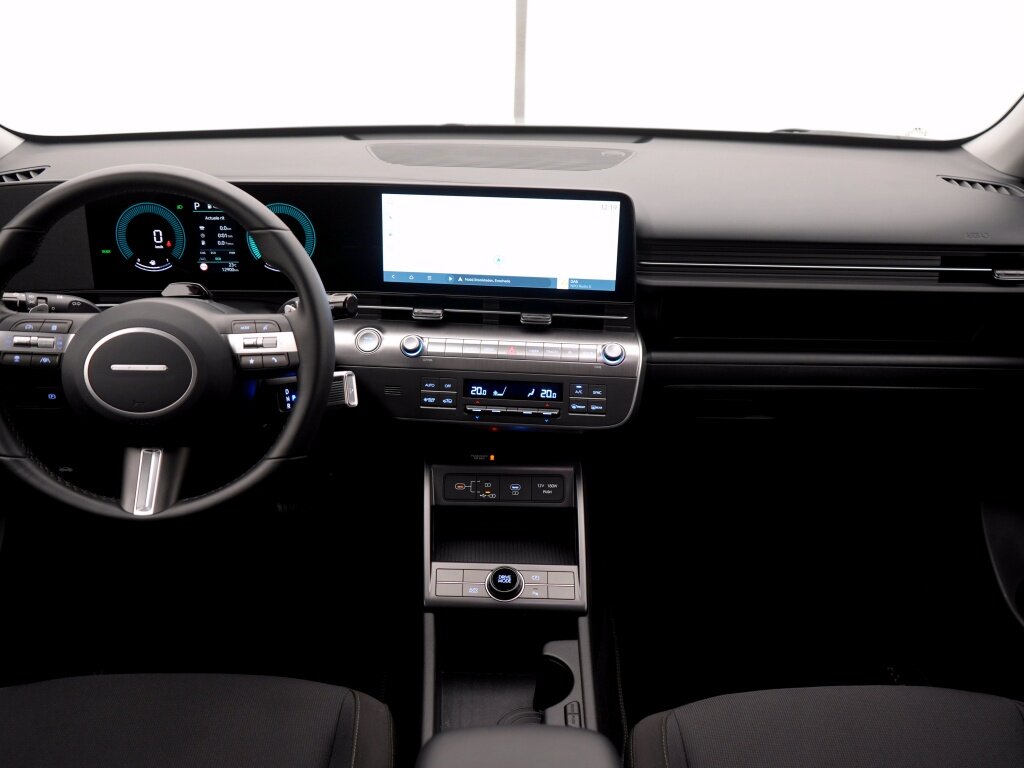 Hyundai Kona 1.6 GDI HEV Comfort | Adaptive Cruise | Navigatie | LED - Afbeelding 3