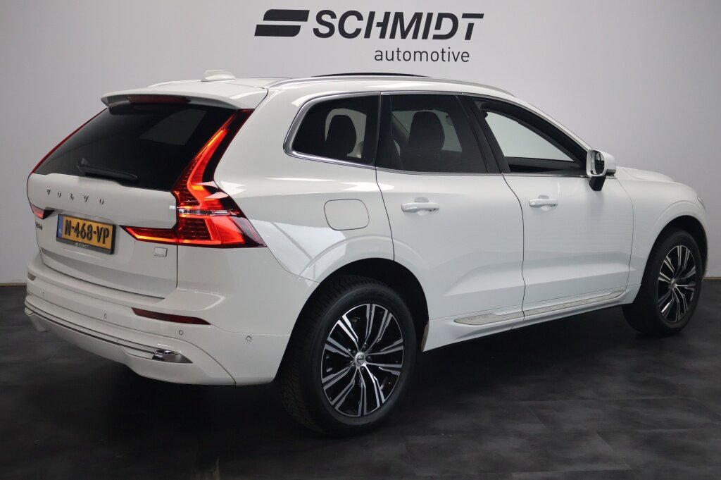 Volvo XC60 2.0 T6 AWD Inscription Expression | Panorama | H&K | Head Up | Leder - Afbeelding 3