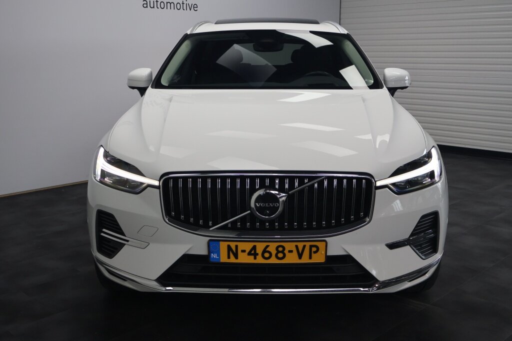 Volvo XC60 2.0 T6 AWD Inscription Expression | Panorama | H&K | Head Up | Leder - Afbeelding 5