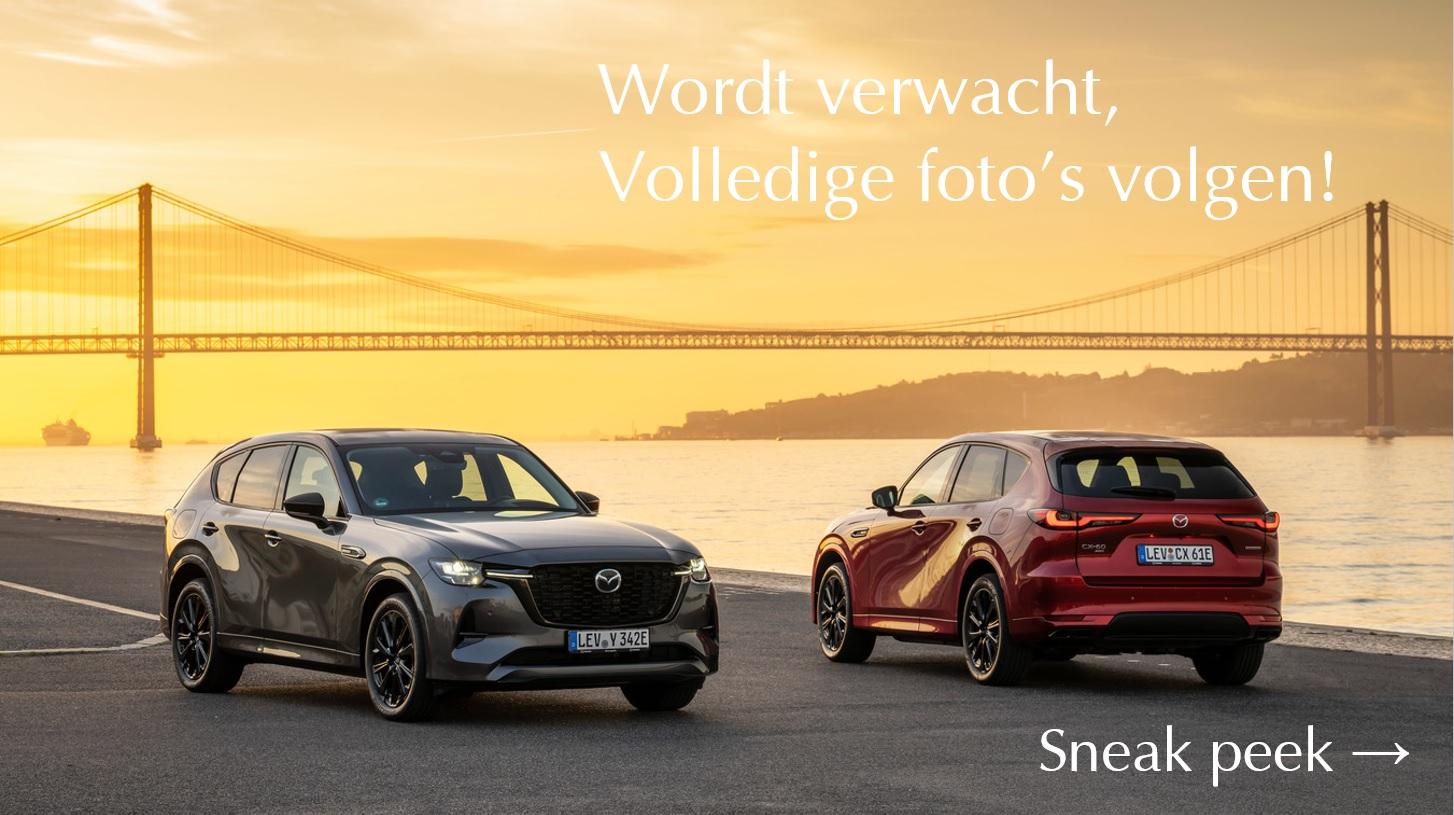 Mazda CX-5 2.0 SkyActiv-G 165 Skylease Luxury