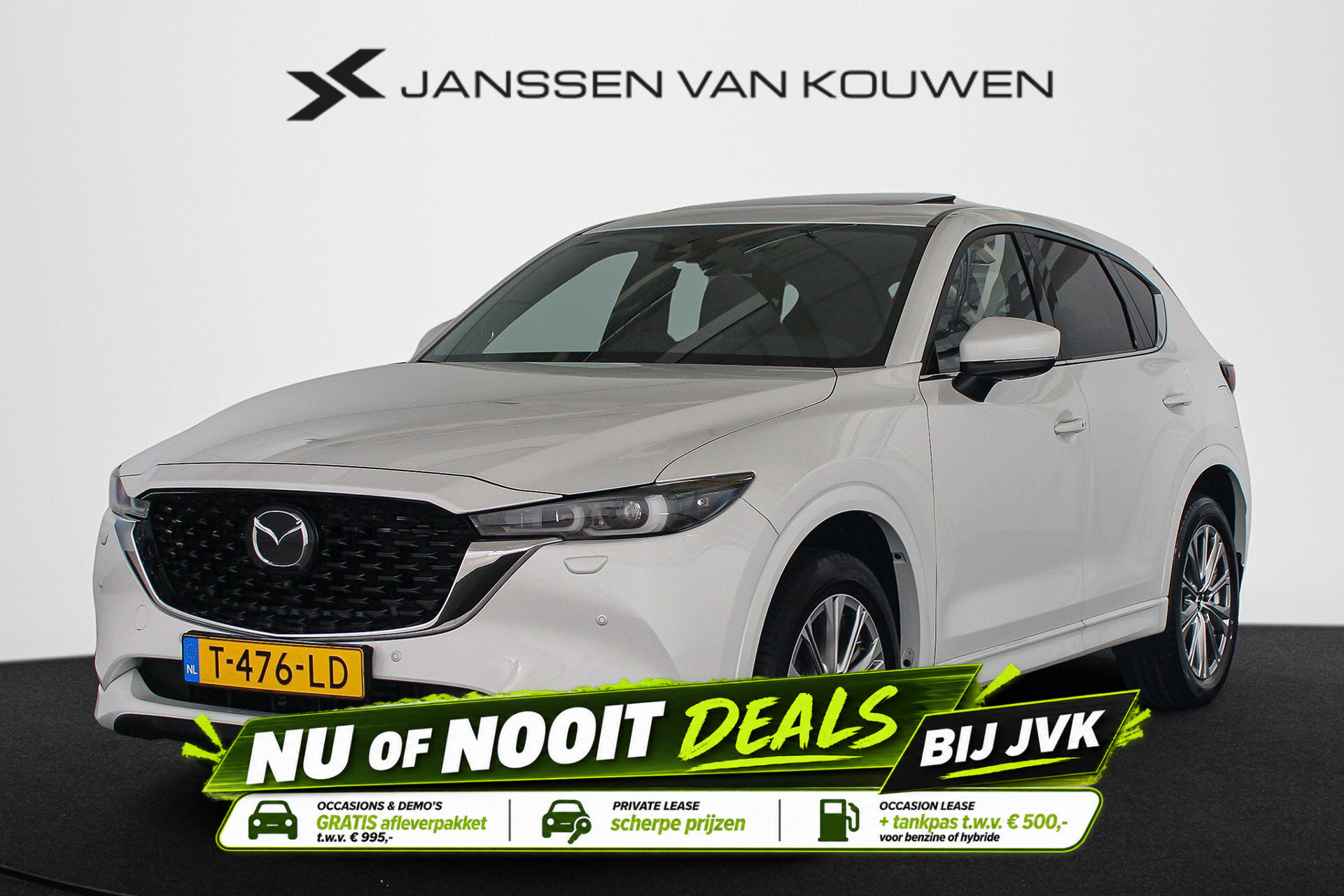 Mazda CX-5 occasion uit 2023