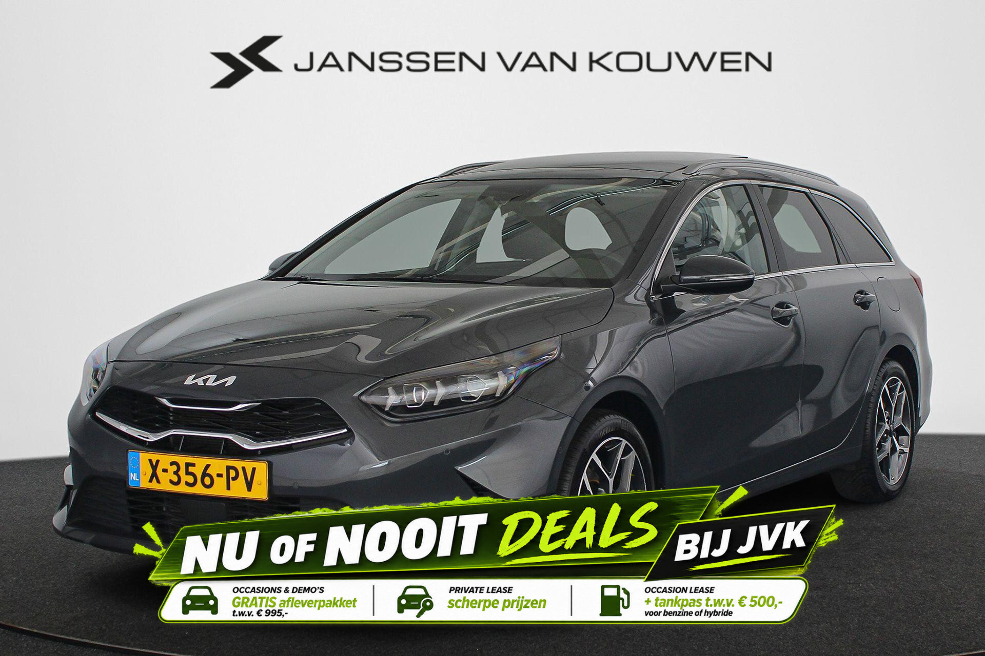 Kia Ceed Sportswagon occasion uit 2024