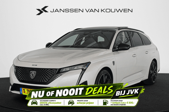 Peugeot 308 SW 1.6 HYbrid 225 GT Pack Business