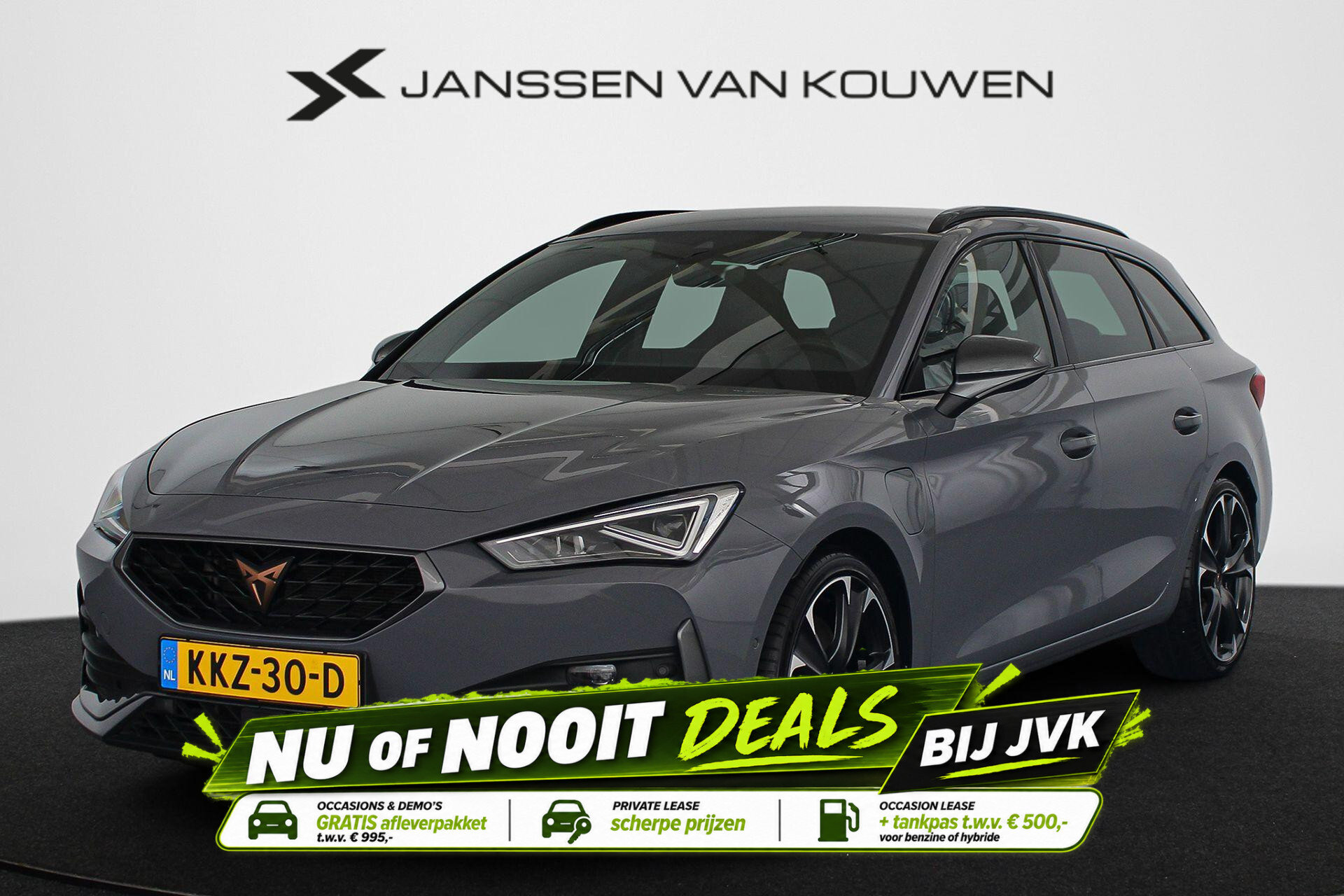 CUPRA Leon Sportstourer 1.4 e-Hybrid VZ Performance