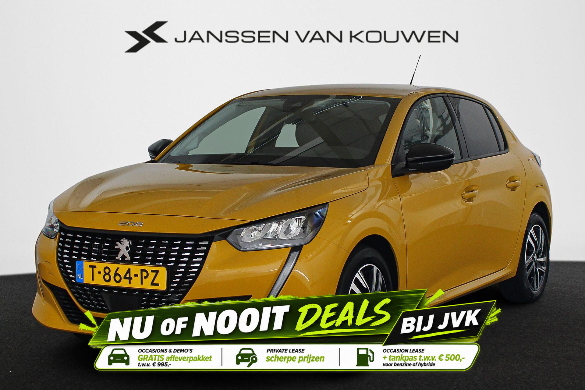 Peugeot 208 1.2 PureTech Allure Pack