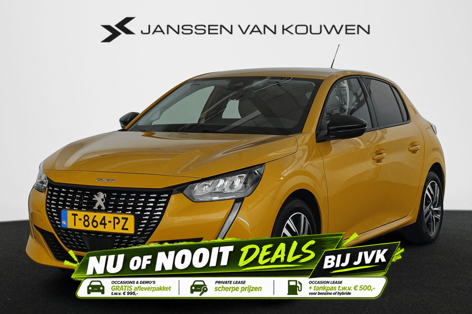 Peugeot 208 1.2 PureTech Allure Pack - Afbeelding 1