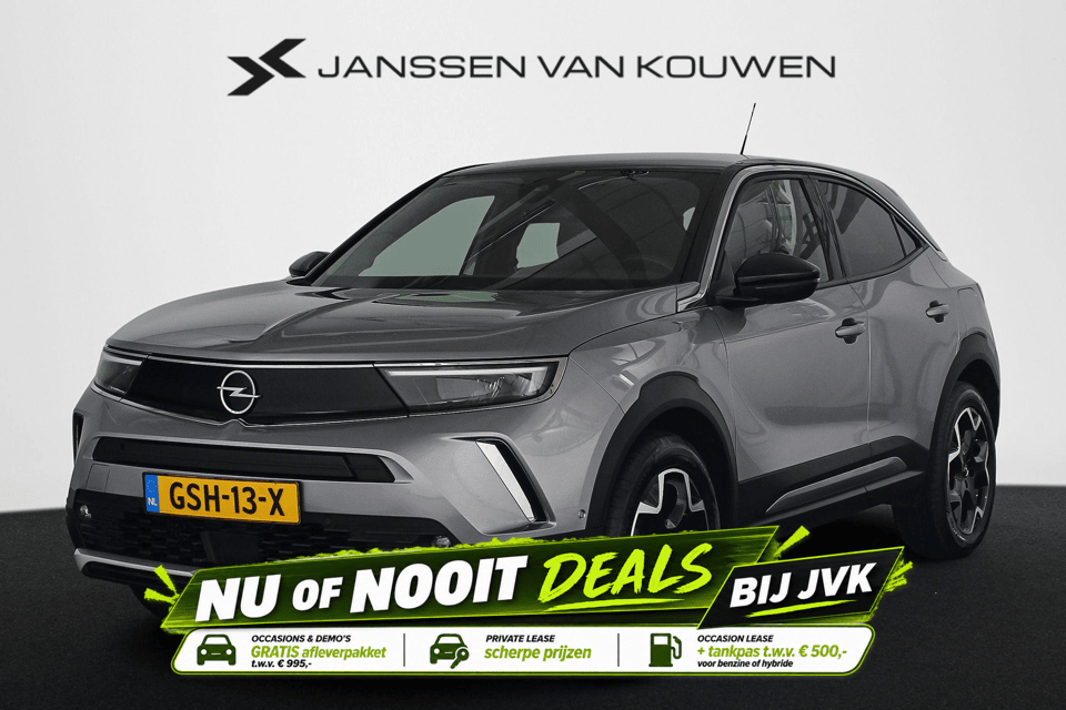 Opel Mokka 1.2 Turbo Level 5 - Afbeelding 1