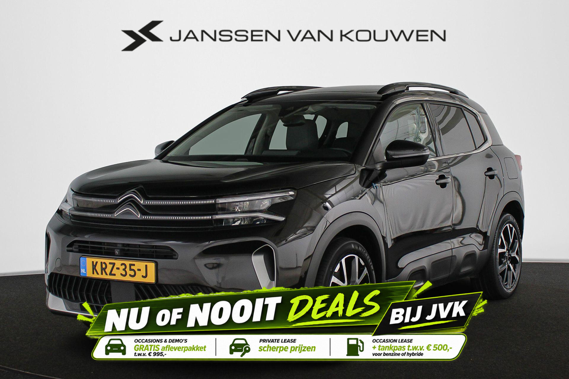 Citroën C5 Aircross 1.6 Plug-in Hybrid 225 Shine Pack