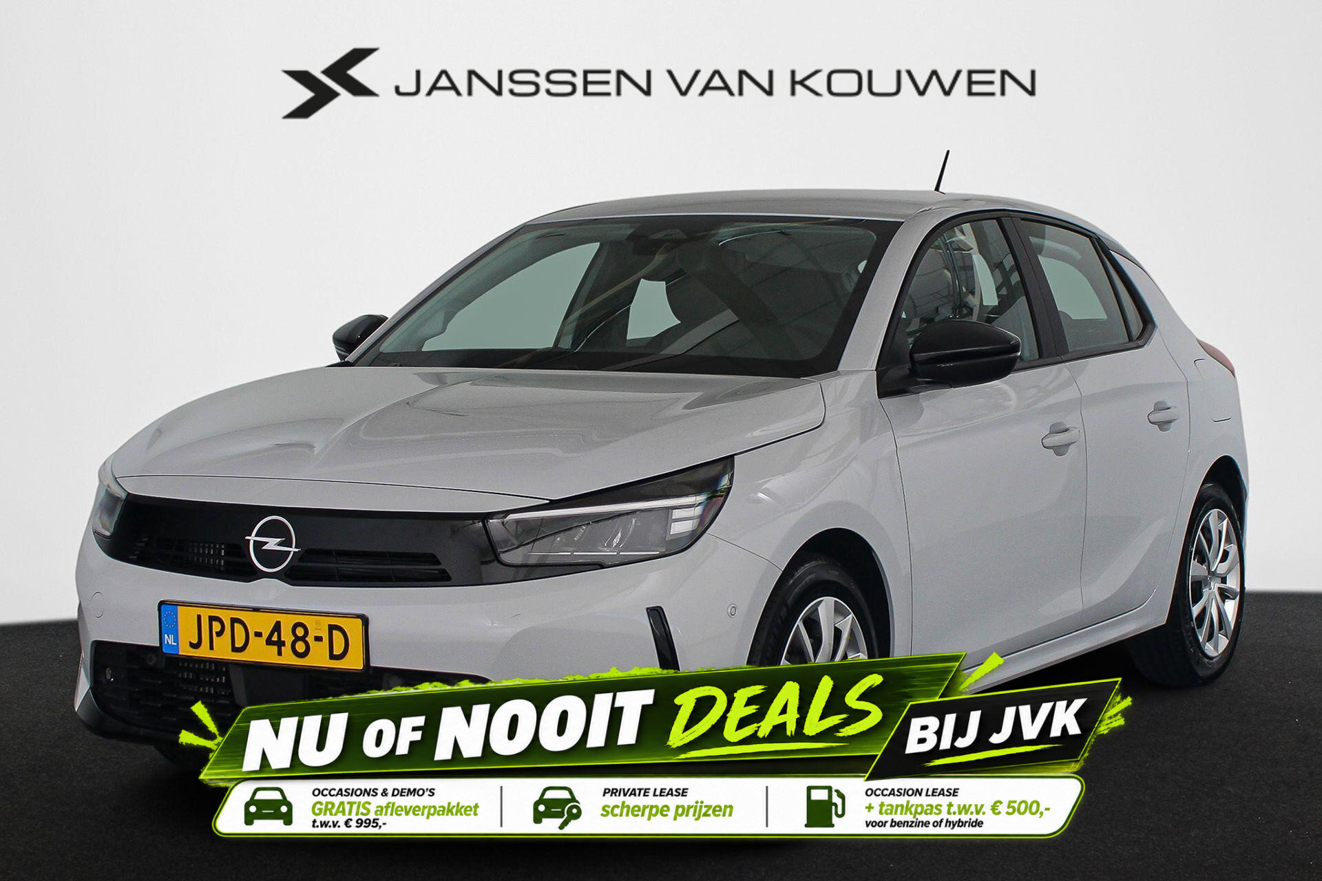 Opel Corsa 1.2 Turbo Business Edition