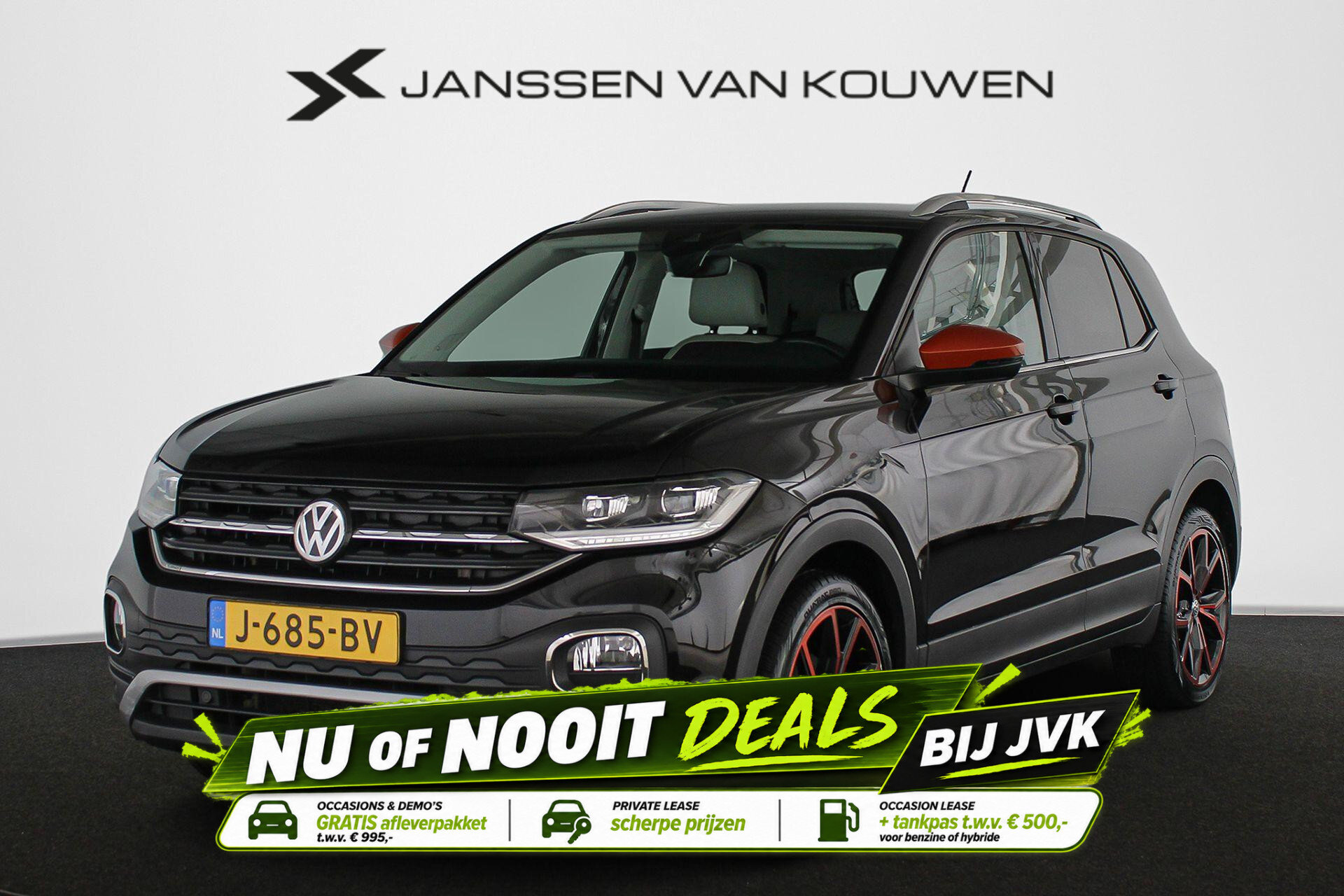 Volkswagen T-Cross 1.0 TSI Style