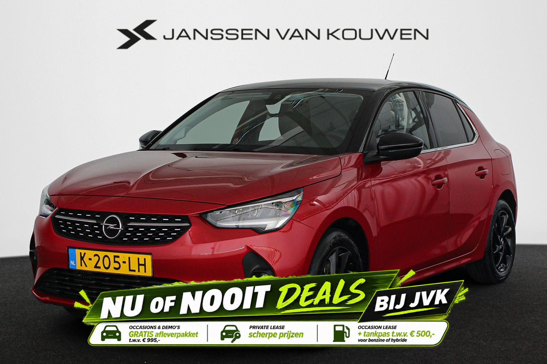 Opel Corsa 1.2 Elegance