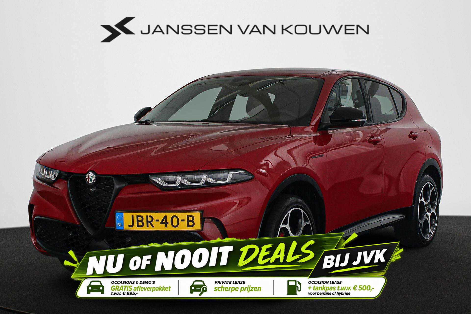 Alfa Romeo Tonale 1.3T PHEV Veloce