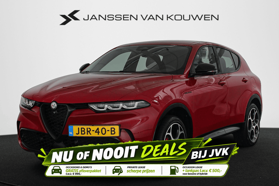 Alfa Romeo Tonale 1.3T PHEV Veloce - Afbeelding 1