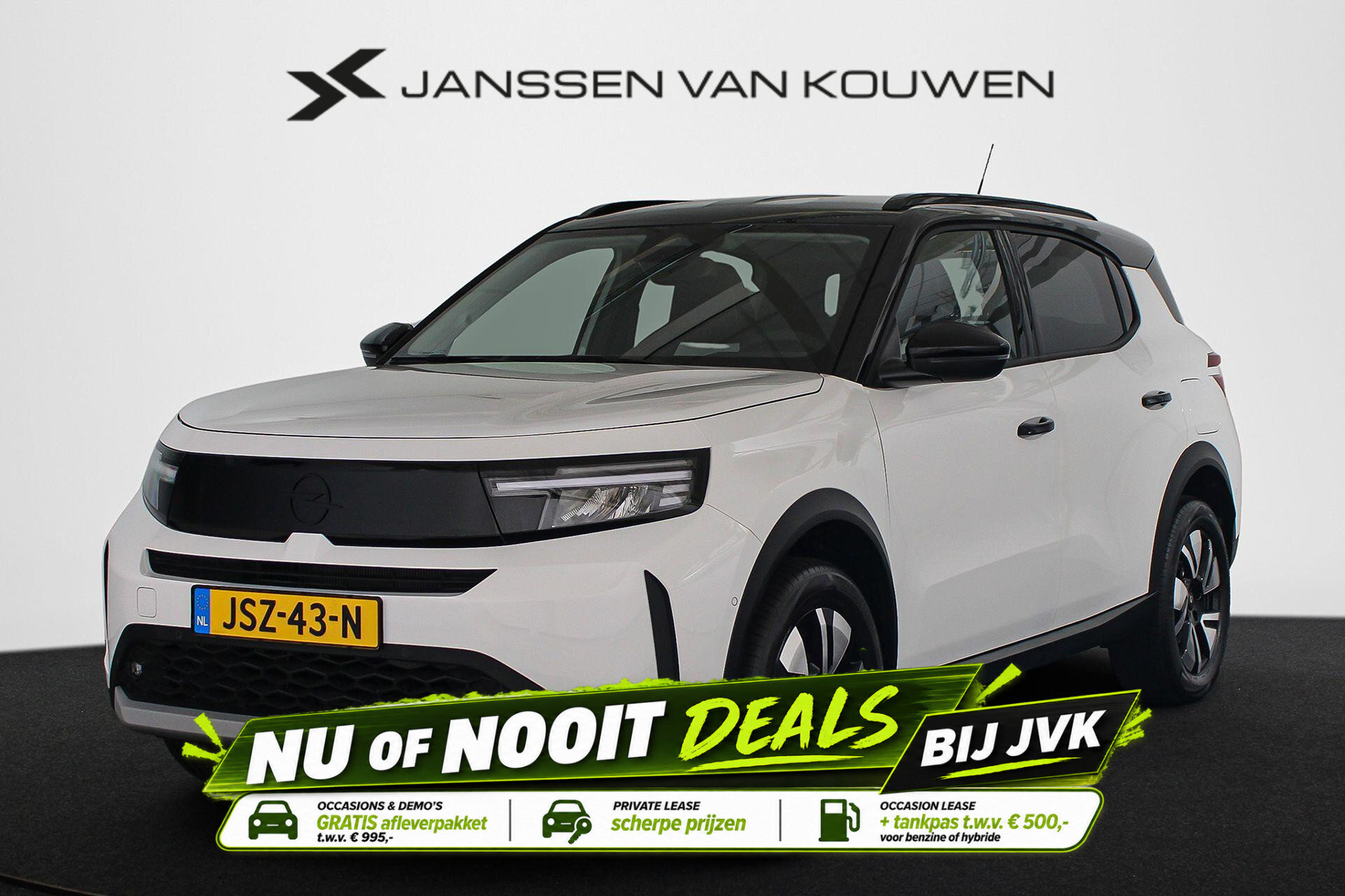 Opel Frontera Electric GS 44 kWh