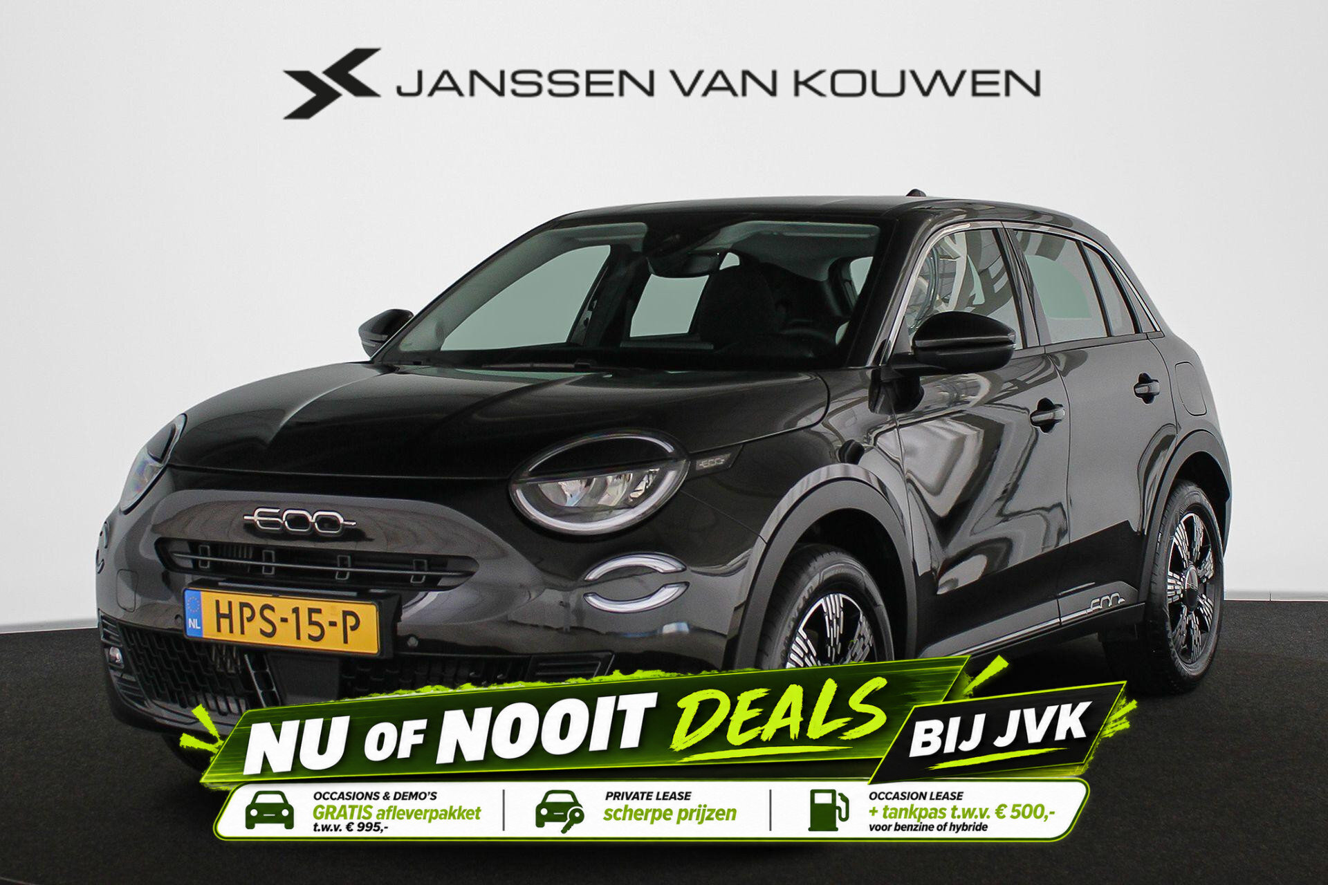 Fiat 600 1.2 Hybrid Urban