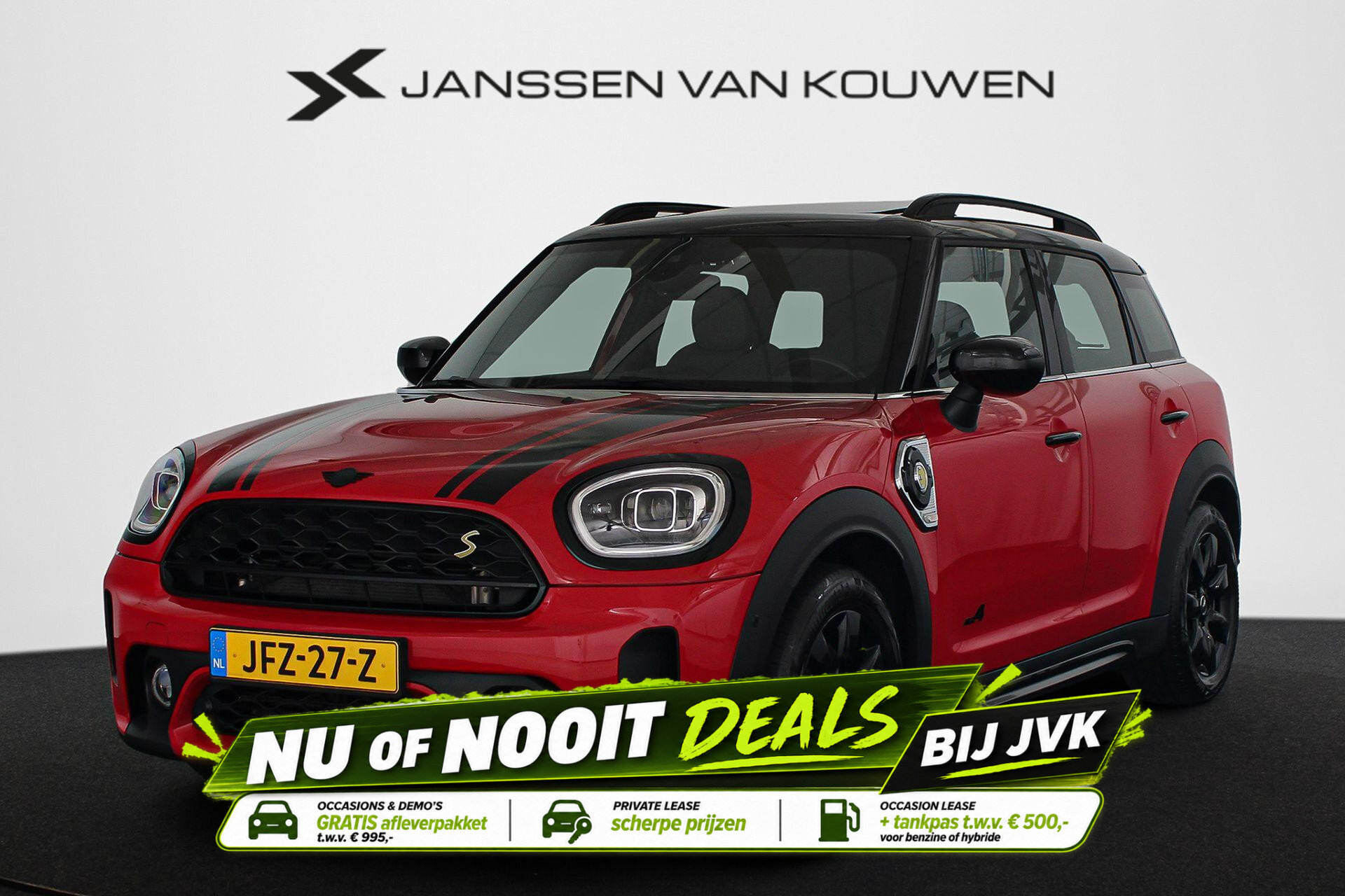MINI Countryman occasion uit 2022