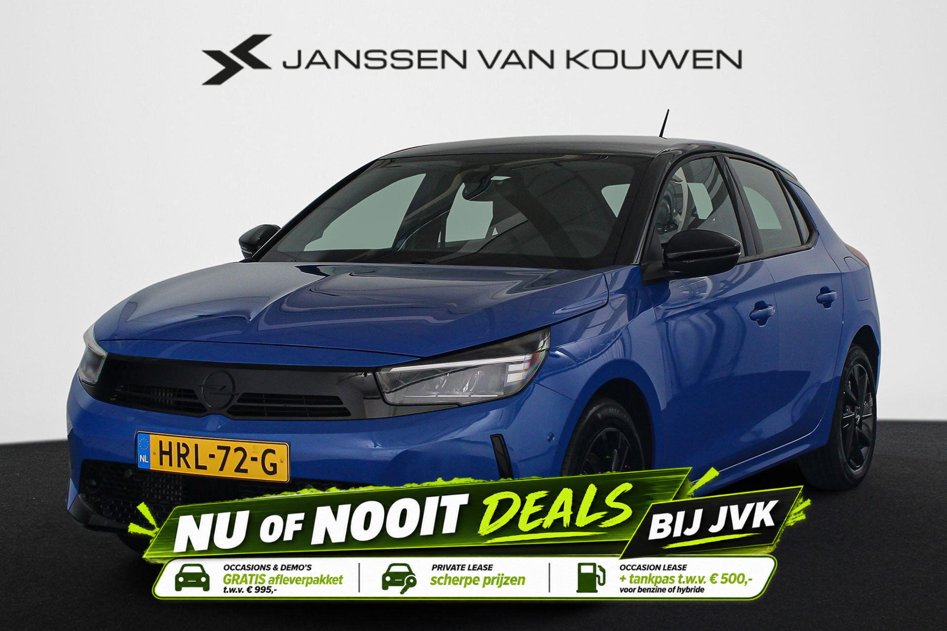 Opel Corsa 1.2 Turbo Hybrid GS