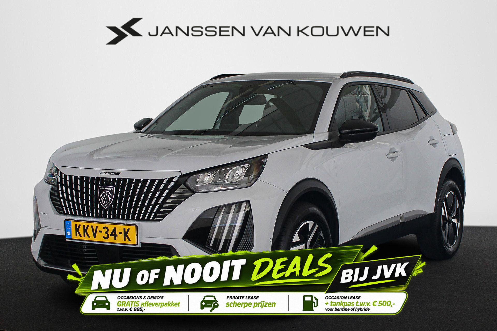 Peugeot 2008 occasion uit 2025