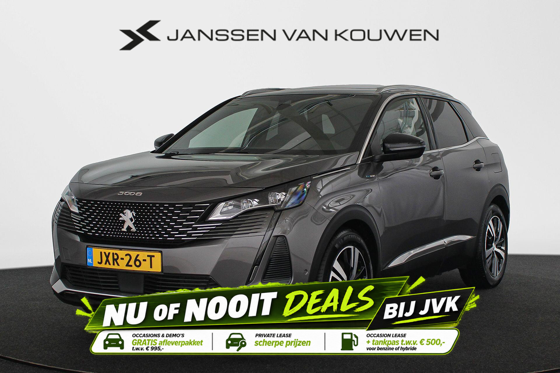 Peugeot 3008 occasion uit 2022