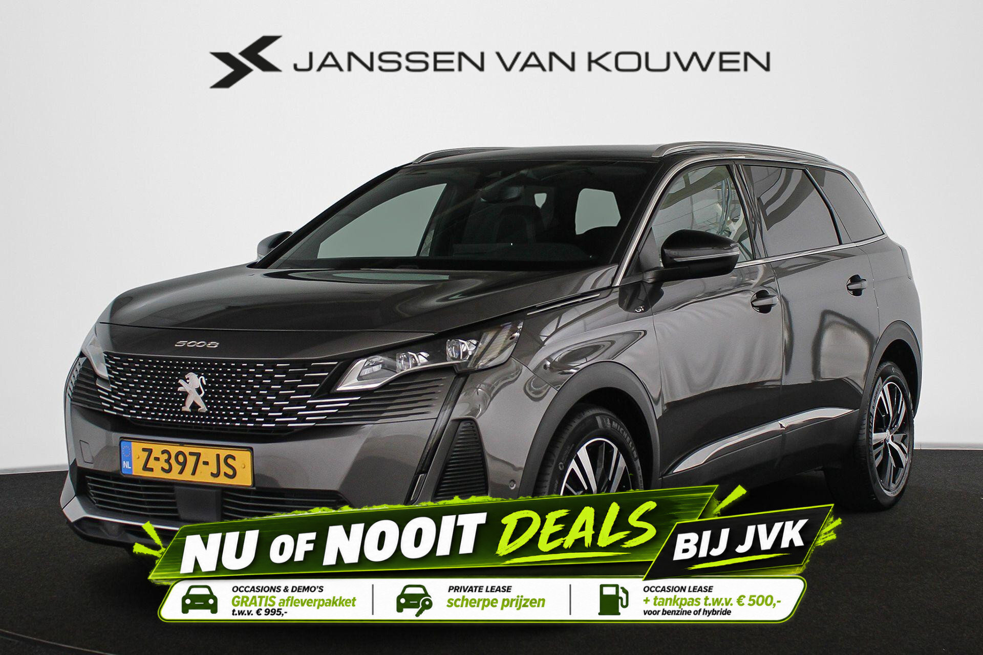 Peugeot 5008 1.2 PureTech GT