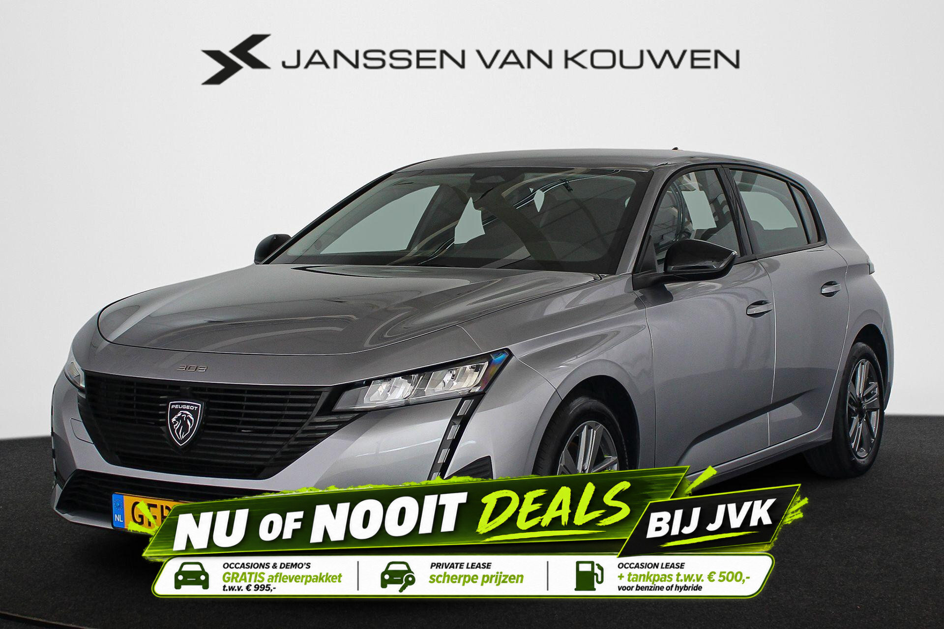 Peugeot 308 occasion uit 2024