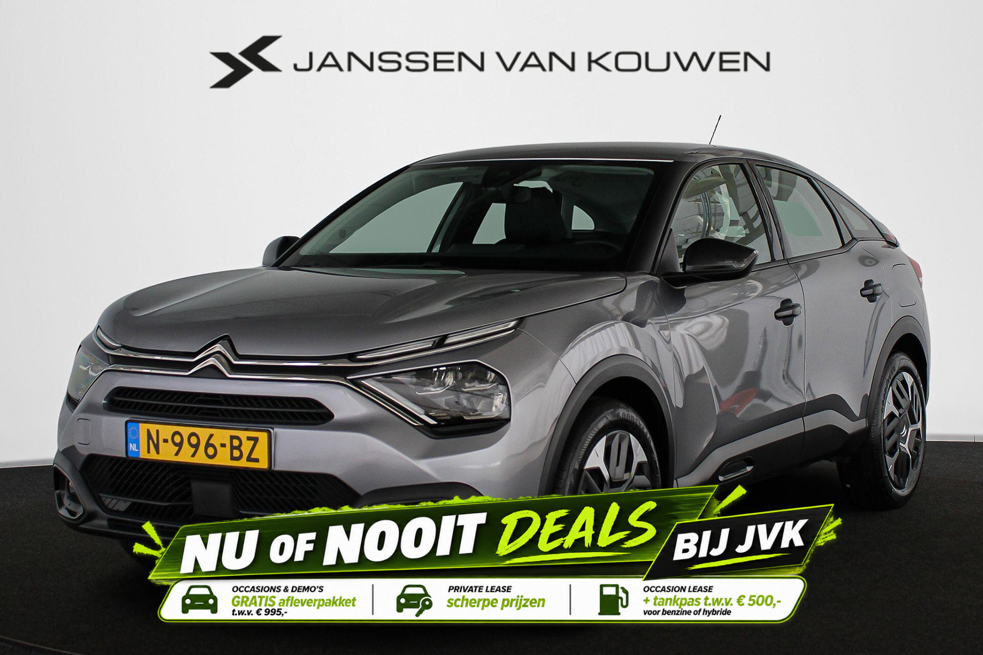 Citroën C4 1.2 Puretech Feel