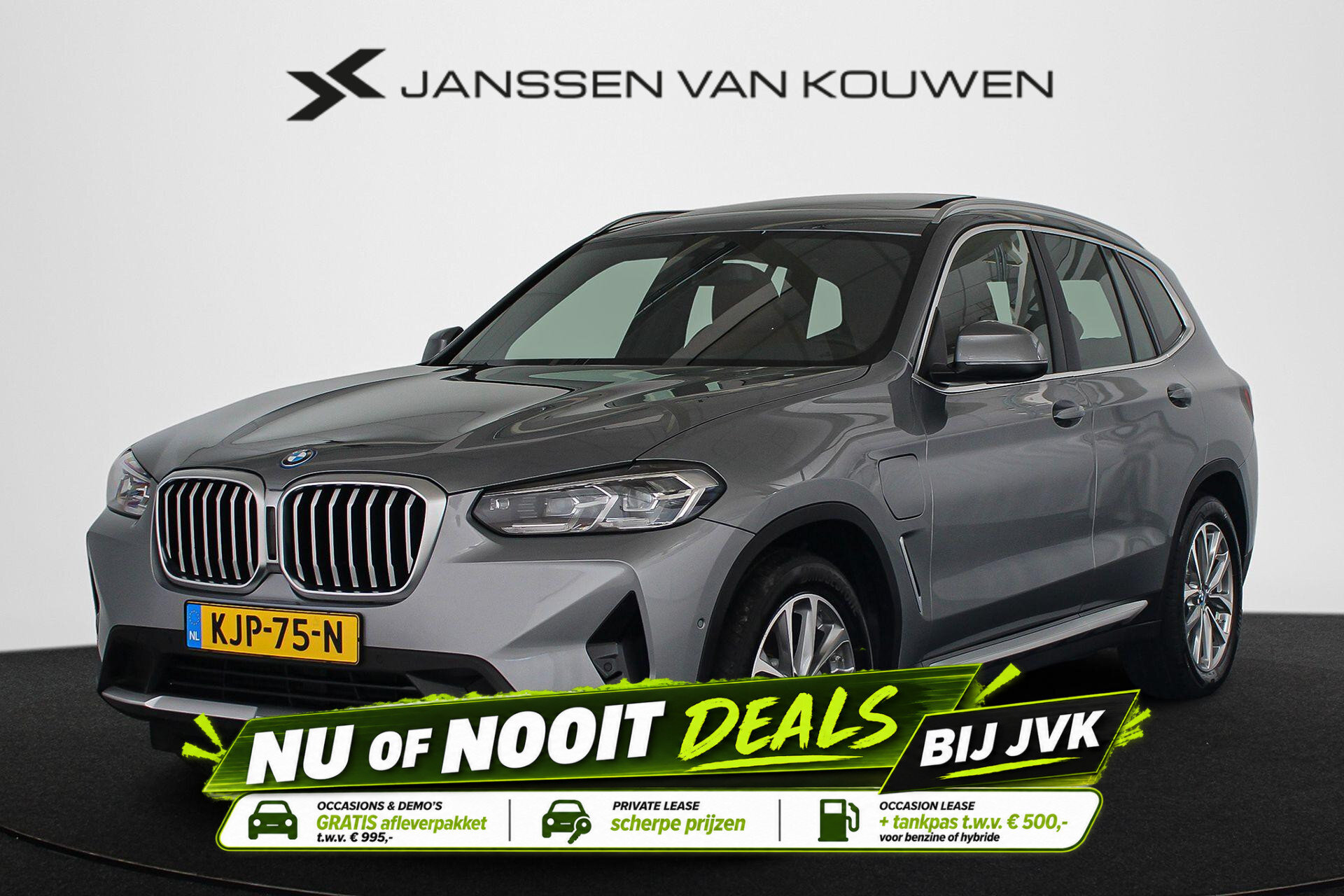BMW X3 xDrive30e