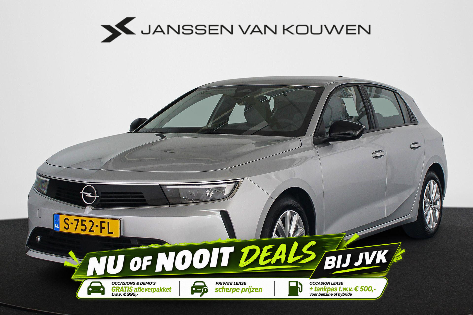 Opel Astra 1.2T 110PK Edition