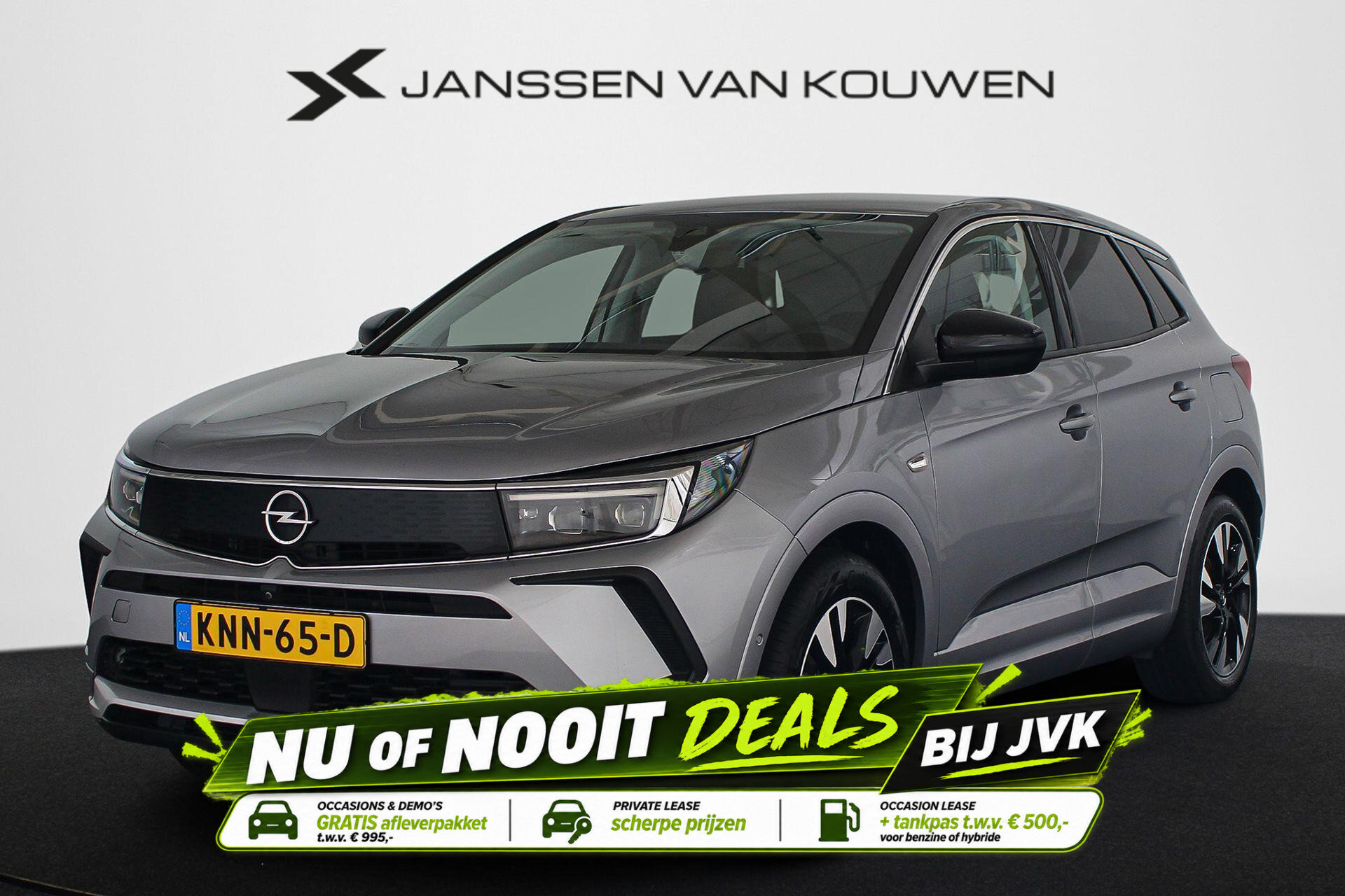 Opel Grandland 1.6 Turbo Plug-In Hybrid 4x4 Ultimate