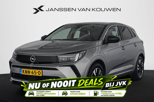 Opel Grandland 1.6 Turbo Plug-In Hybrid 4x4 Ultimate
