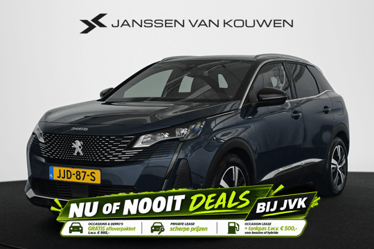 Peugeot 3008 1.6 HYbrid 225 GT