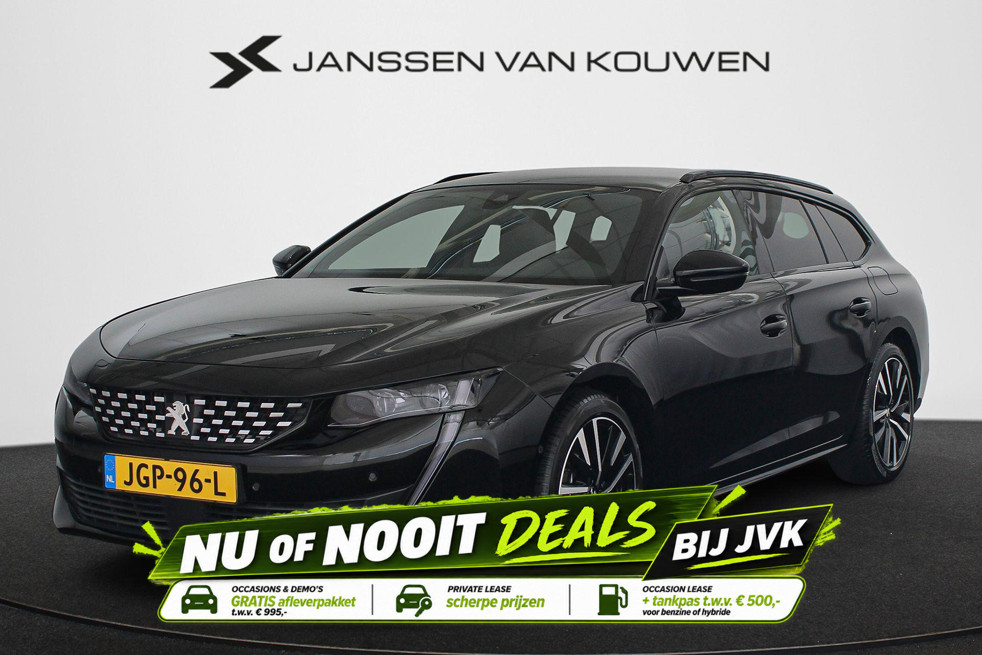 Peugeot 508 SW 1.6 HYbrid GT Line